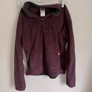 North Face pullover